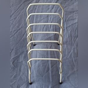 Small Incline File Sorter for MAIL, bills, invitations etc. No more paper piles!